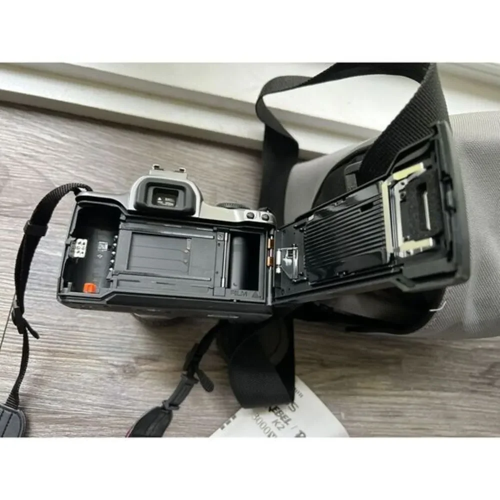 Canon Rebel‎ k2 3000v Film Camera